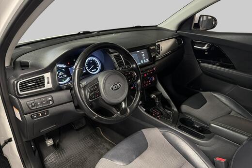 Kia Niro plug-in vaihtoauto