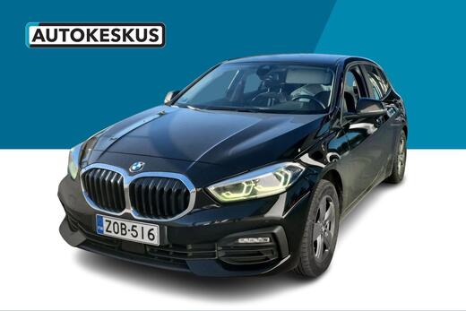 BMW 1-sarja vaihtoauto