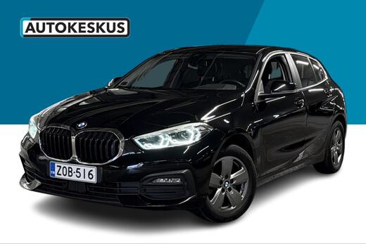 BMW 1-sarja vaihtoauto