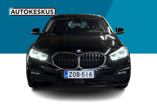 BMW 1-sarja vaihtoauto