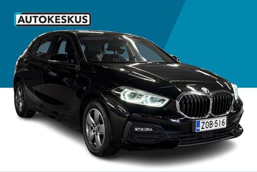 BMW 1-sarja vaihtoauto