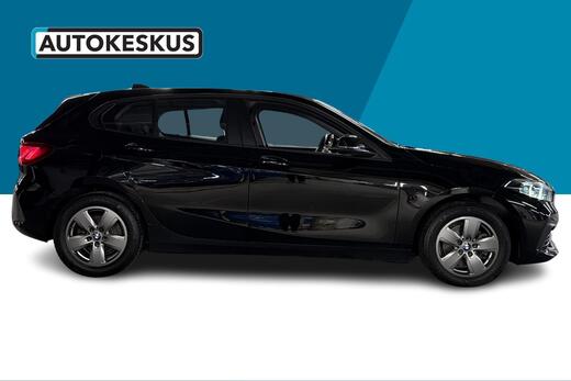 BMW 1-sarja vaihtoauto