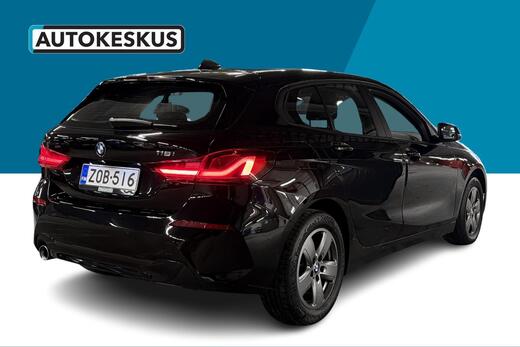 BMW 1-sarja vaihtoauto