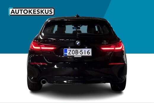 BMW 1-sarja vaihtoauto