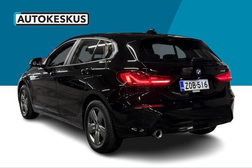 BMW 1-sarja vaihtoauto