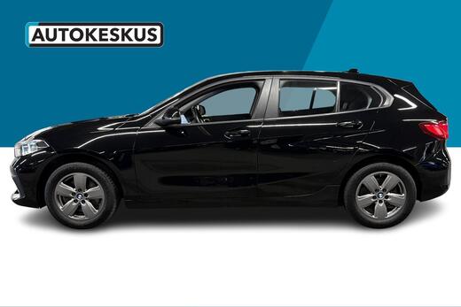 BMW 1-sarja vaihtoauto