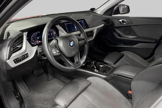 BMW 1-sarja vaihtoauto