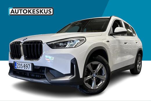 BMW X1 vaihtoauto