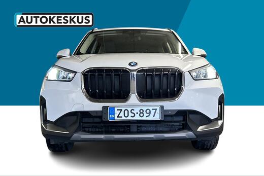 BMW X1 vaihtoauto