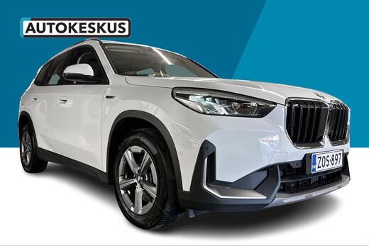 BMW X1 vaihtoauto