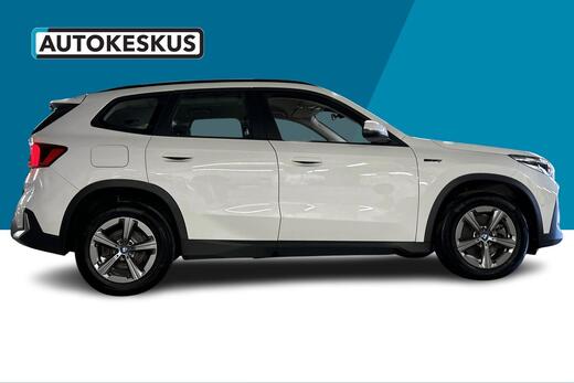 BMW X1 vaihtoauto