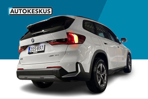 BMW X1 vaihtoauto