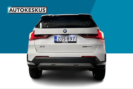 BMW X1 vaihtoauto