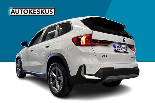 BMW X1 vaihtoauto