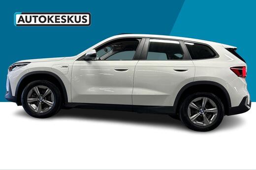 BMW X1 vaihtoauto