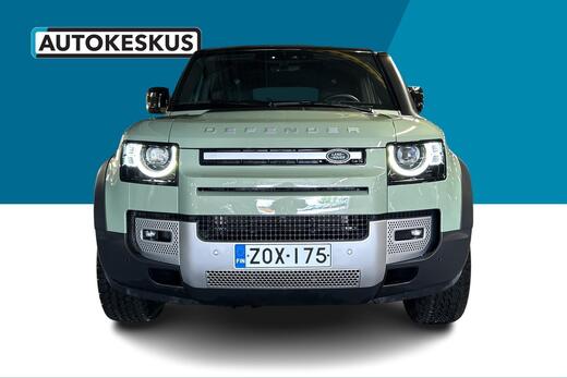 Land Rover Defender vaihtoauto