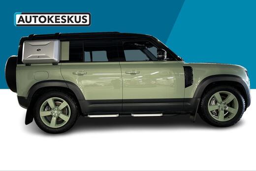Land Rover Defender vaihtoauto