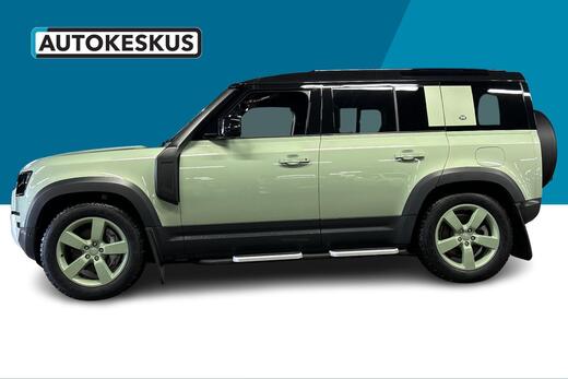 Land Rover Defender vaihtoauto