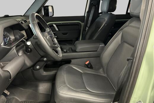 Land Rover Defender vaihtoauto