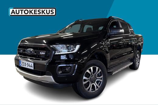 Ford Ranger vaihtoauto