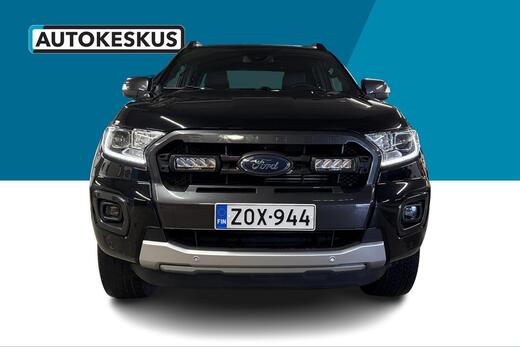 Ford Ranger vaihtoauto