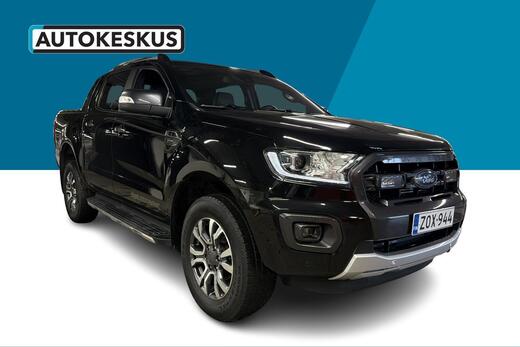 Ford Ranger vaihtoauto