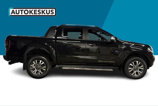 Ford Ranger vaihtoauto