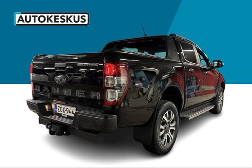 Ford Ranger vaihtoauto