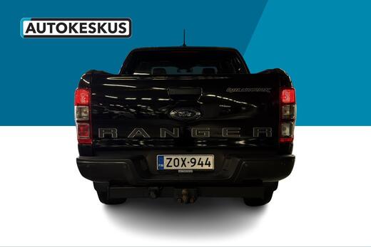 Ford Ranger vaihtoauto