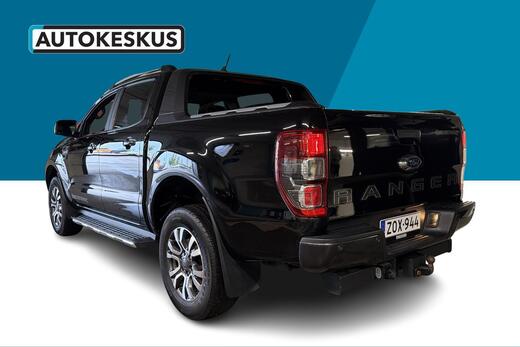 Ford Ranger vaihtoauto