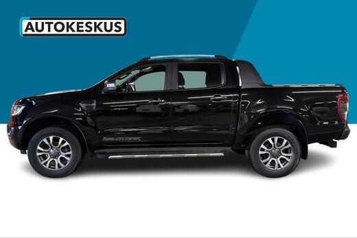 Ford Ranger vaihtoauto