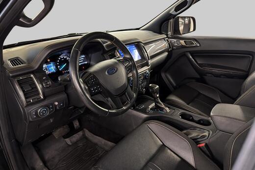 Ford Ranger vaihtoauto