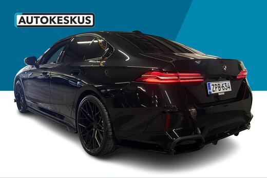BMW i5 vaihtoauto