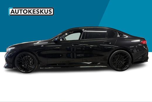 BMW i5 vaihtoauto