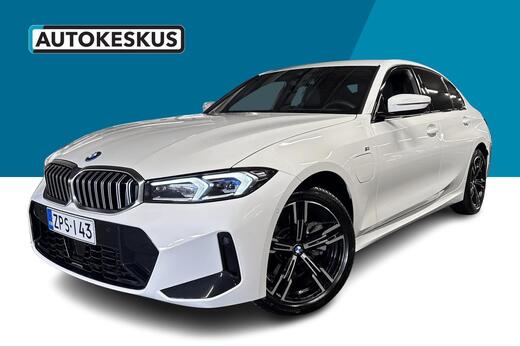 BMW 3-sarja vaihtoauto