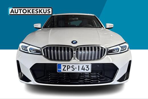 BMW 3-sarja vaihtoauto