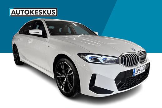 BMW 3-sarja vaihtoauto