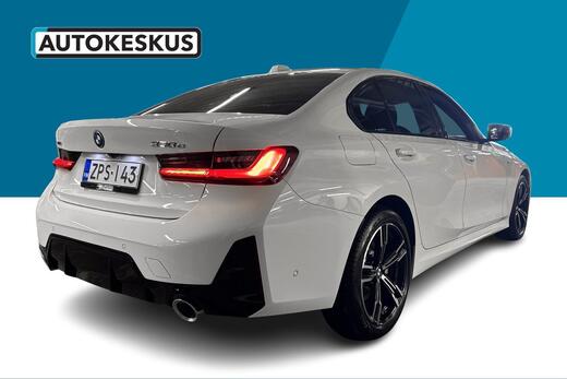 BMW 3-sarja vaihtoauto