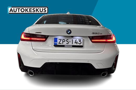 BMW 3-sarja vaihtoauto