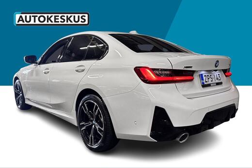 BMW 3-sarja vaihtoauto