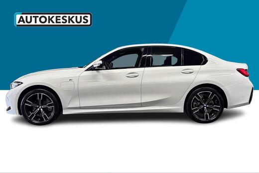 BMW 3-sarja vaihtoauto
