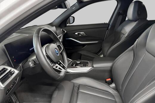BMW 3-sarja vaihtoauto
