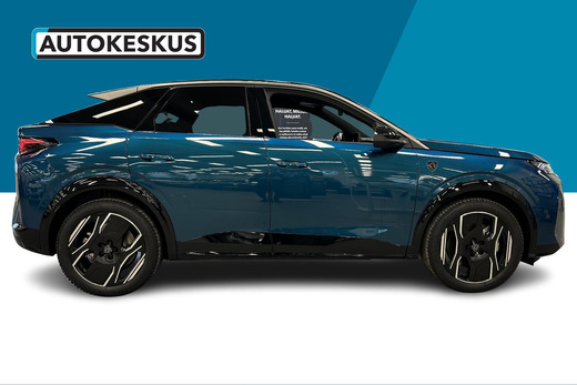 Peugeot E-3008 vaihtoauto
