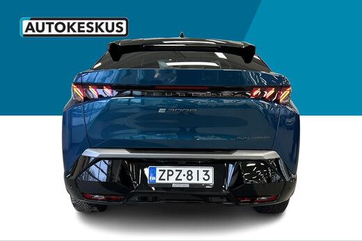 Peugeot E-3008 vaihtoauto