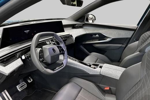 Peugeot E-3008 vaihtoauto