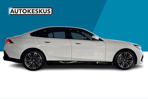 BMW i5 vaihtoauto
