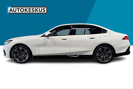 BMW i5 vaihtoauto