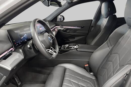 BMW i5 vaihtoauto