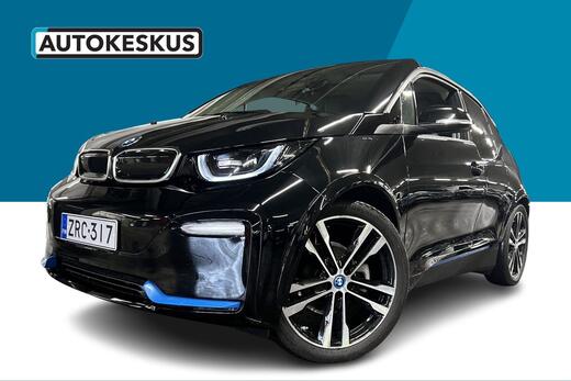 BMW i3s vaihtoauto