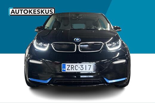 BMW i3s vaihtoauto